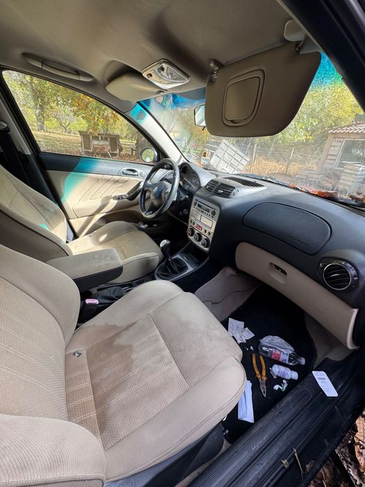 Алфа ромео 147 с налична газ