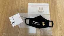 Aape by A bathing Ape mask- masca de fata bape