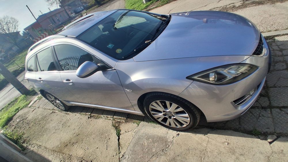 Mazda 6 Нов внос от Белгия