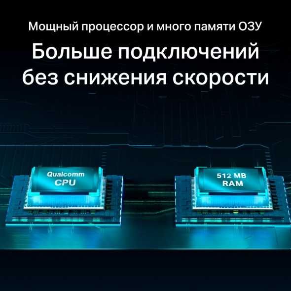 Wi-Fi роутер Tp-link Archer AX55Pro