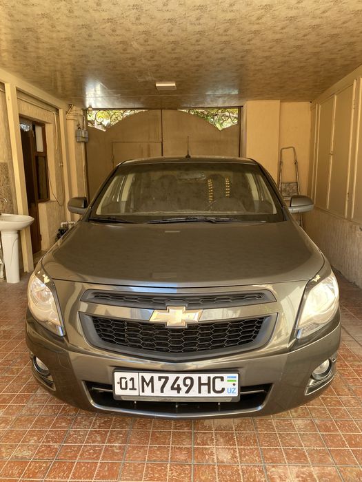 Cobalt AT 2018 Мокрый