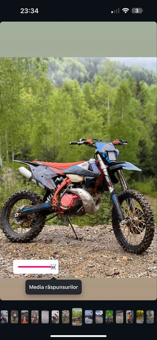 Ktm tpi 300 2t 2019
