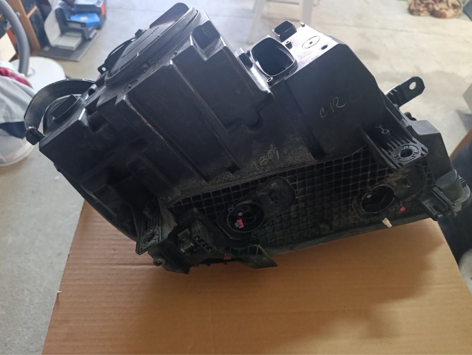 Оригинален Ляв фар за BMW X5 F15 X6 F16