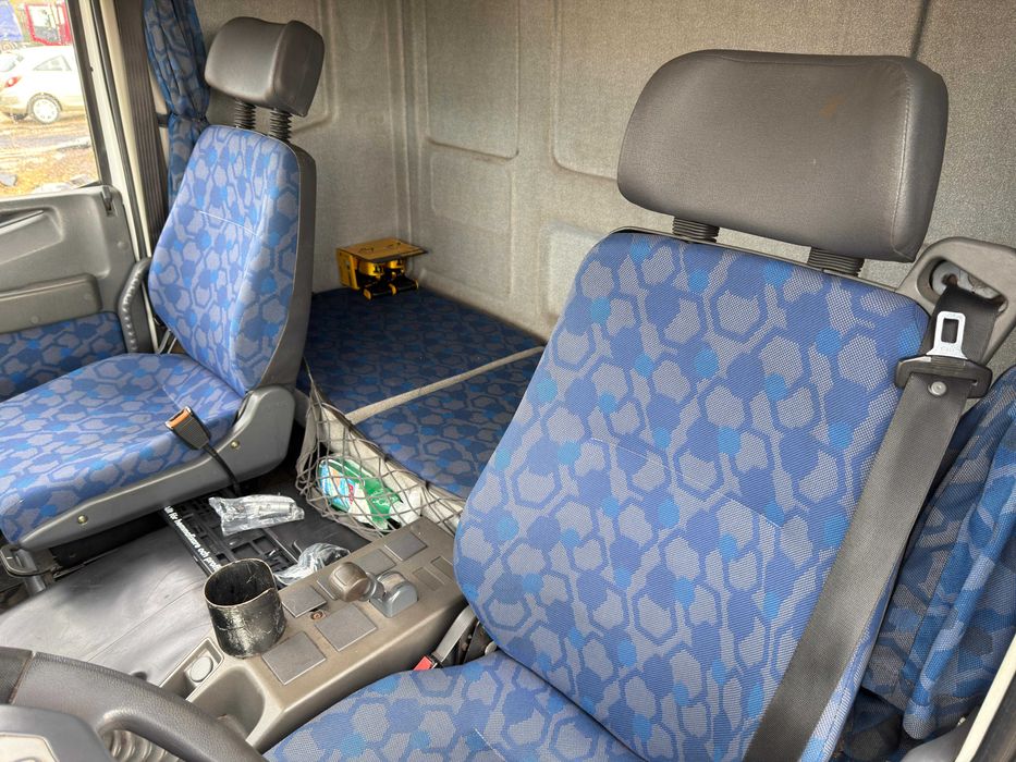 Iveco 90E Tector Platforma