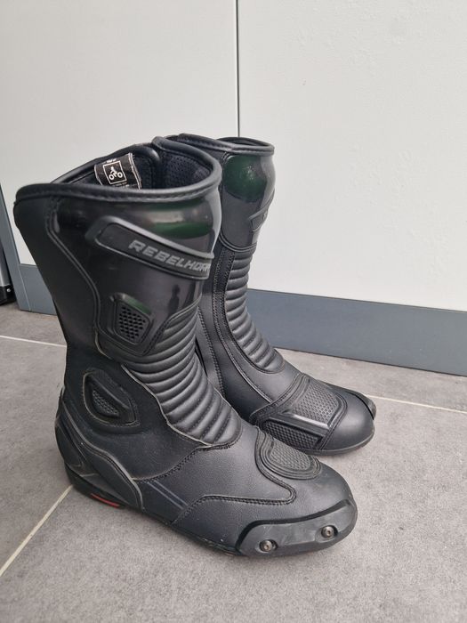 Cizme moto Rebelhorn TRIP ST 44