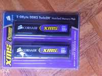 Kit Twin 2x1048 DDR2 Corsair