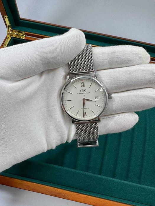 IWC Schaffhausen Portofino Automatic