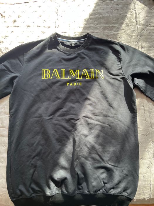 Мъжка блуза Balmain