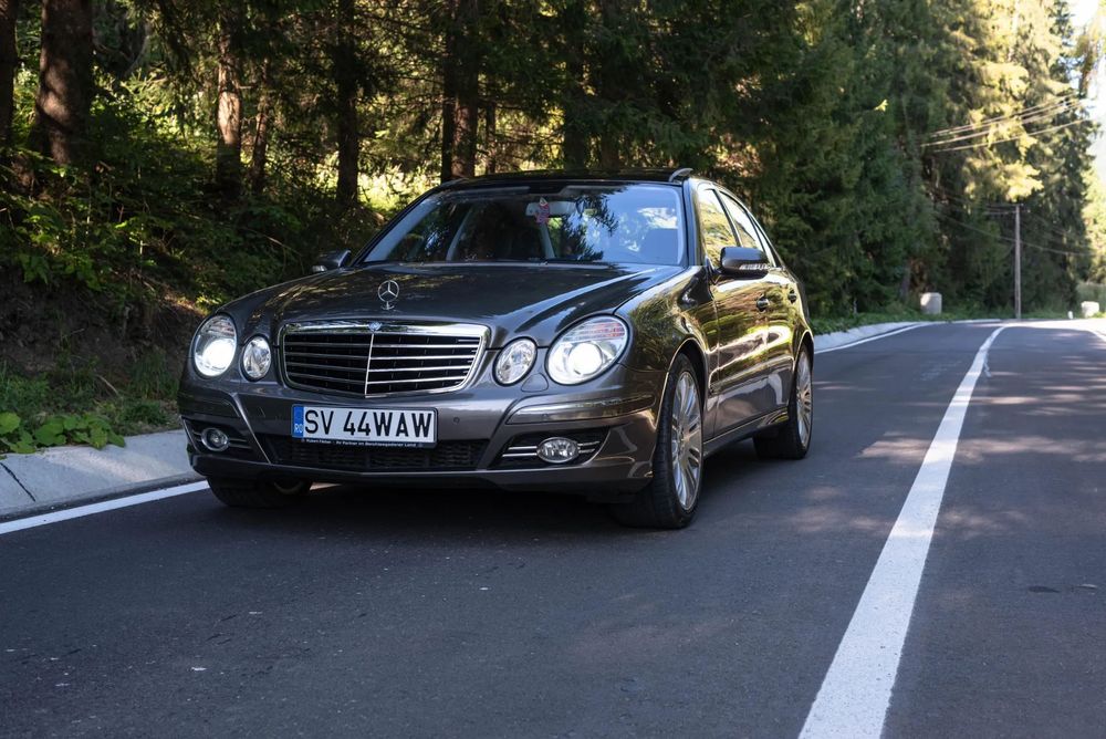 Mercedes-Benz E E320 cdi 7g-tronic