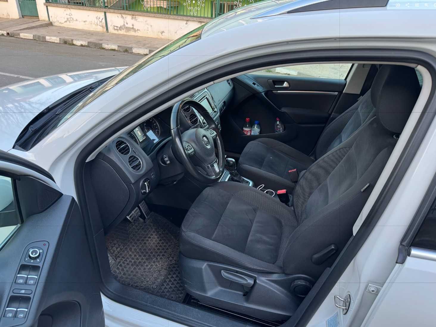 VW Tiguan 2.0 TDI 4 Motion