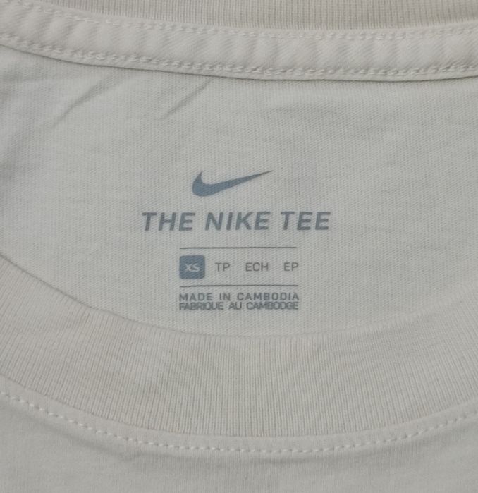 Nike NSW Long Sleeve Top оригинална блуза XS Найк памук спорт