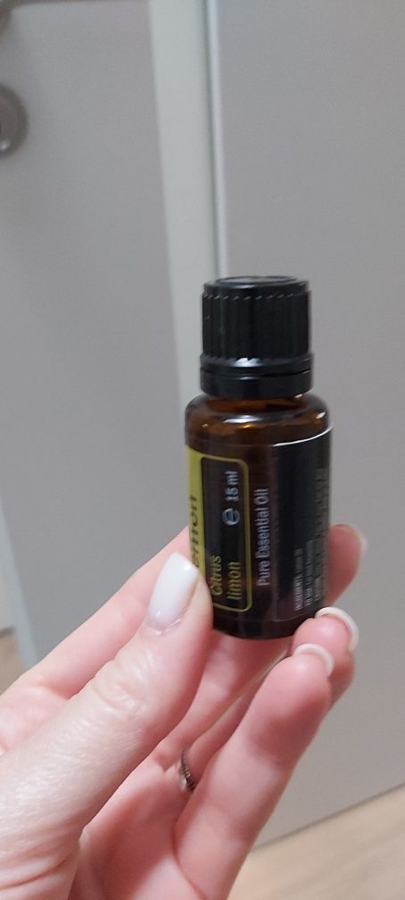 Ulei doterra Lemon 15 ml