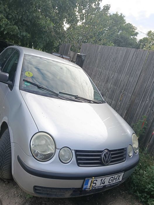 Vând mașină pt rabla