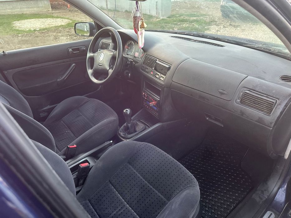VW Golf 4 1.9 TDI 2003