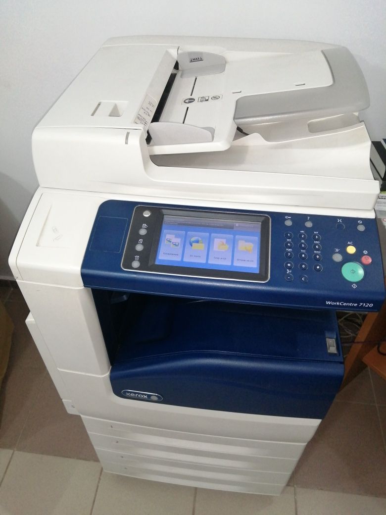 Продам Xerox 7120