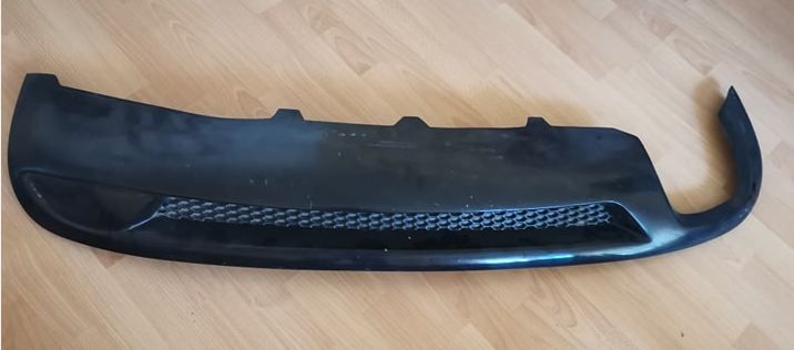 Difuzor / prelungire bara spate Audi A5 Sportback 2009-2012 Sline