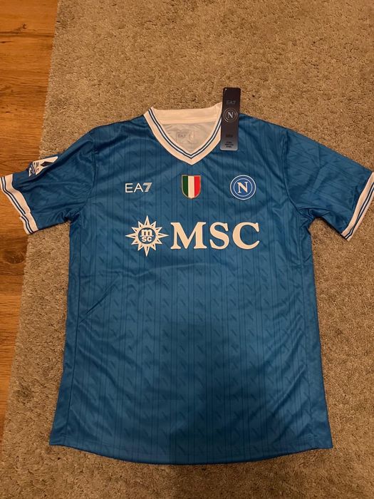 Tricou Napoli Kevin De Bruyne