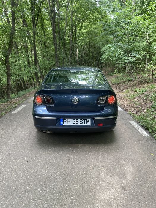 Passat B6 2.0TDI 140cp Automat