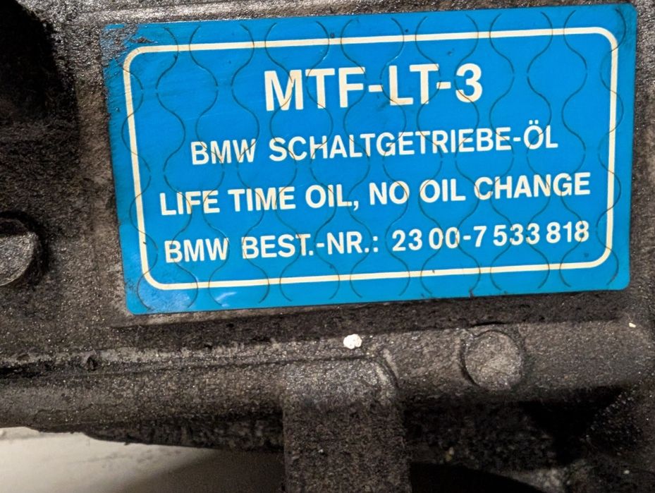 Ръчна скоростна кутия за бмв е90 318i