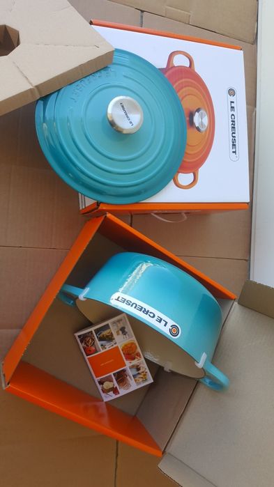 Oala, Tigaie Le Creuset 24 cm 4,2L