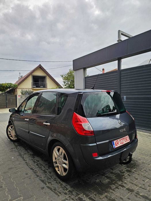 Renault Scenic 1.9 diesel an 2009