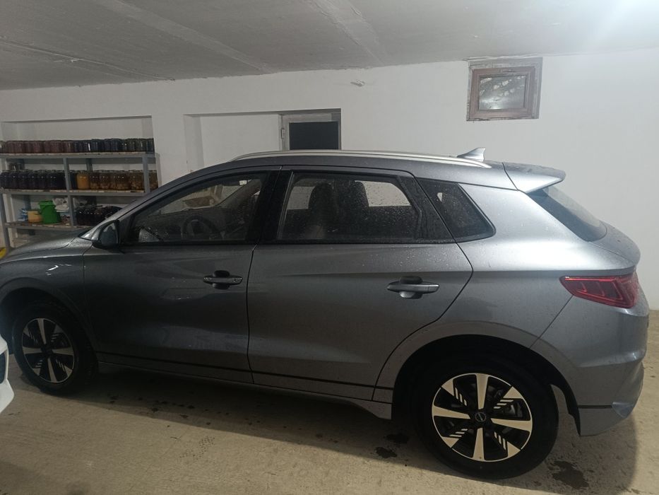 BYD E2 mokri Idiyal sastayana