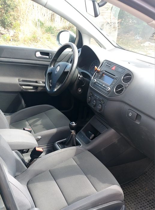 Vw Golf Plus 1,6 FSI