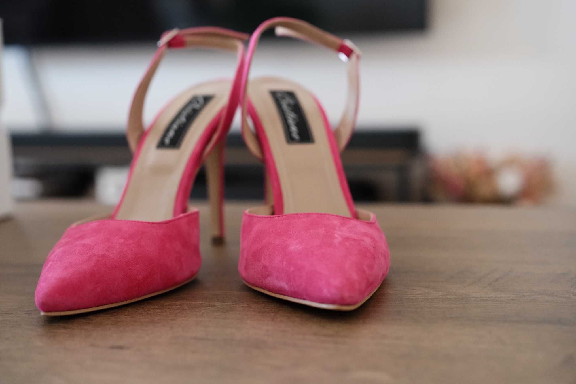 Pantofi de piele Cristiano 39