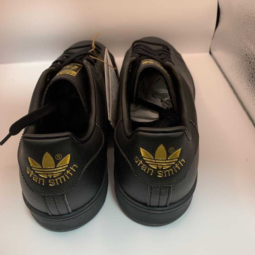 Дамски маратонки Adidas / Кецове / Сникърси - Естествена кожа