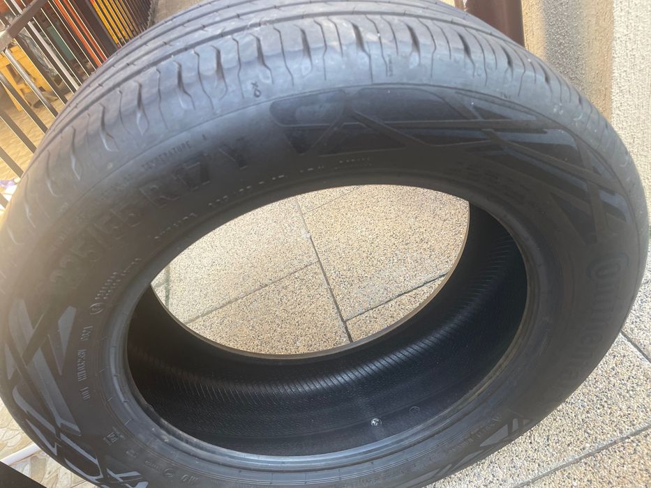 Anvelope vara Continental 225/55 R 17 Y