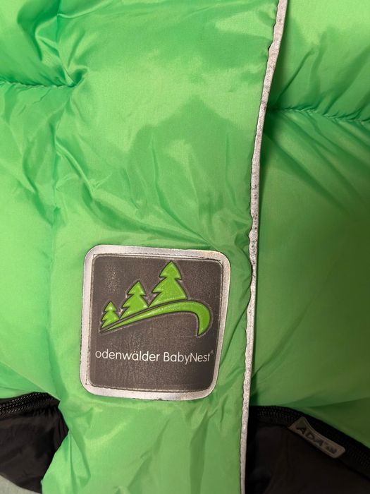 Зимно чувалче за количка Kaiser Babynest и  Lorelli универсални