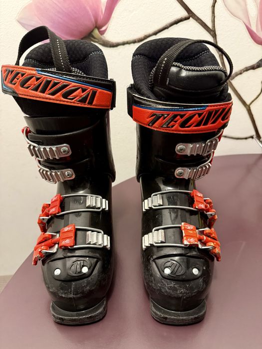 Clapari ski Tehnica 249mm copii