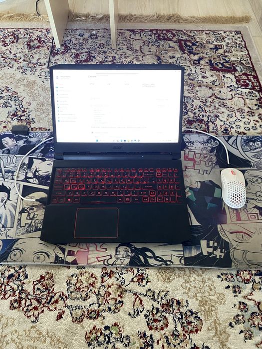 Игровой ноутбук Acer Nitro 5