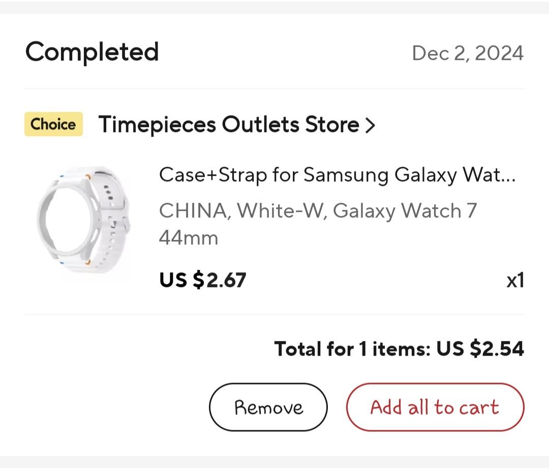 Samsung Galaxy Watch 7 44mm