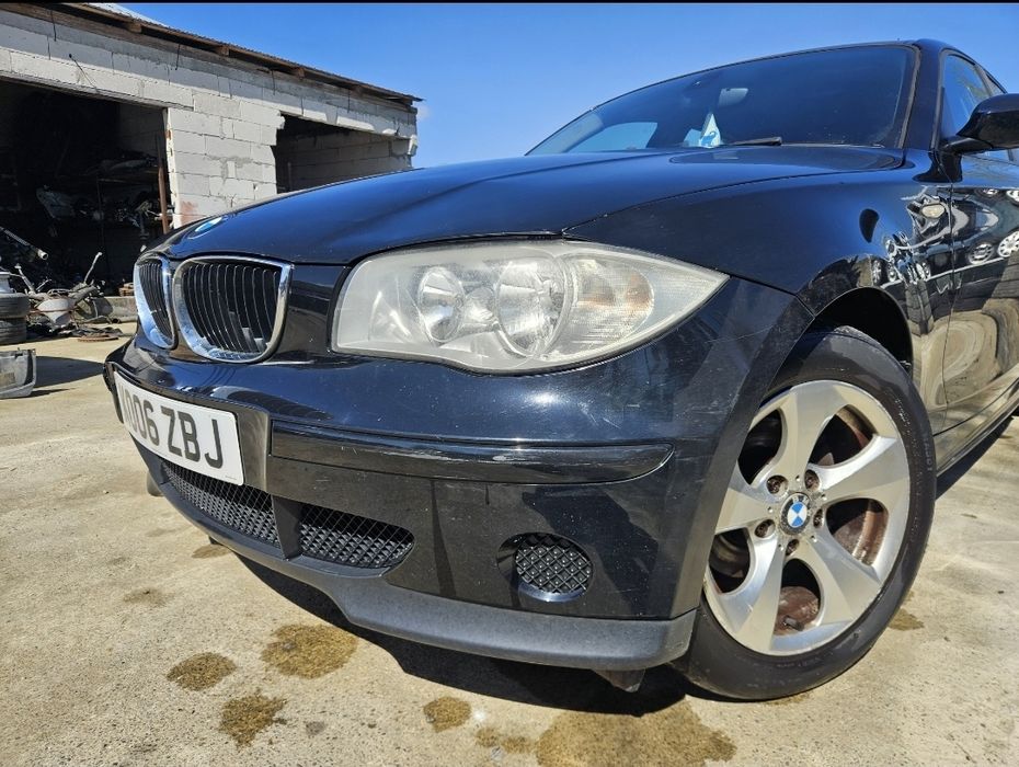 Bara Fata BMW E81 E87 Bara Seria 1 Bara BMW 120D 668/9 1.71 Schwarz 2