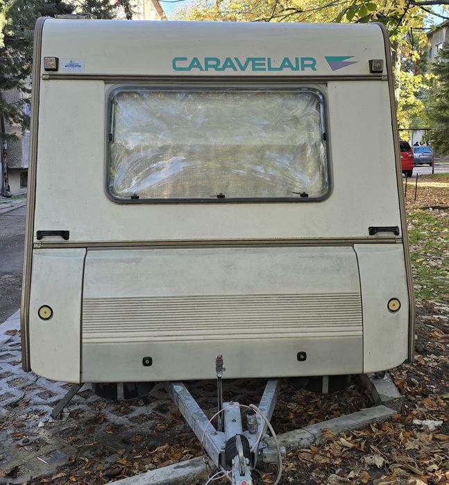 Каравана Caravelair 3.3m