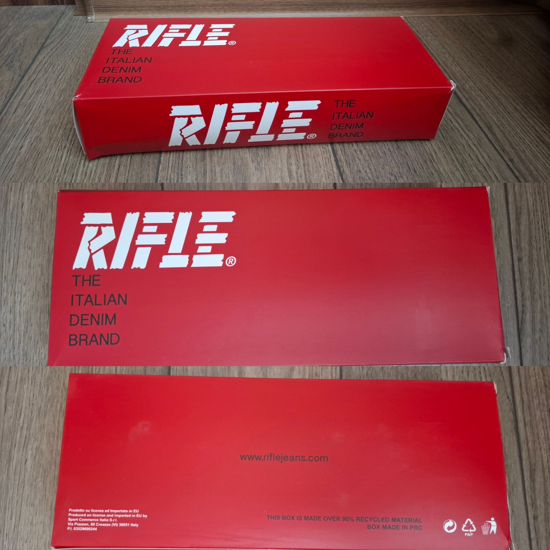 Мъжки чехли/джапанки Pepe Jeans / RIFLE
