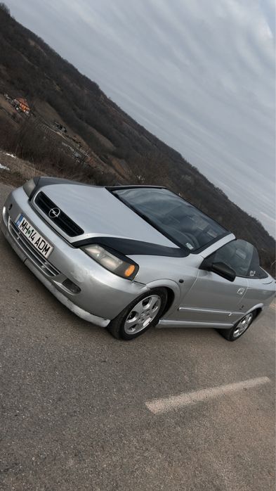 Opel astra G cabrio
