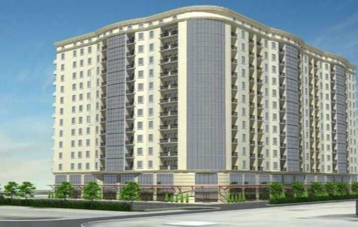 Комерческое помещение в доль центральной дороги  около ТРК Актау