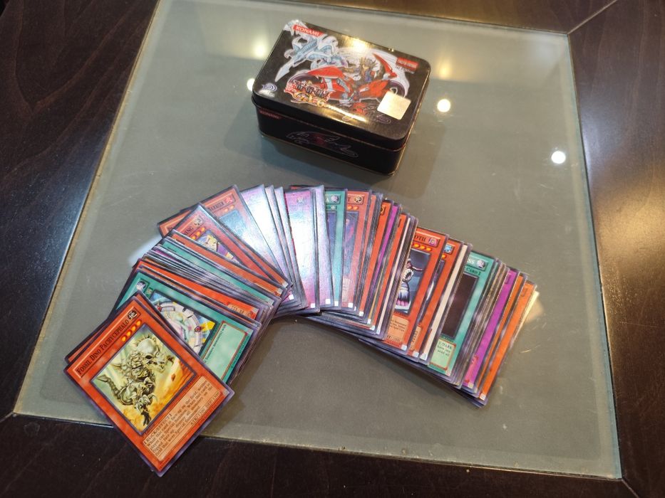 Карти Yu Gi Oh - 72бр
