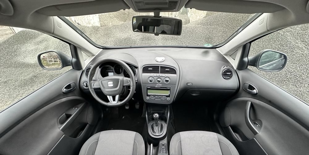 Seat Altea 2011 1.2 benzina