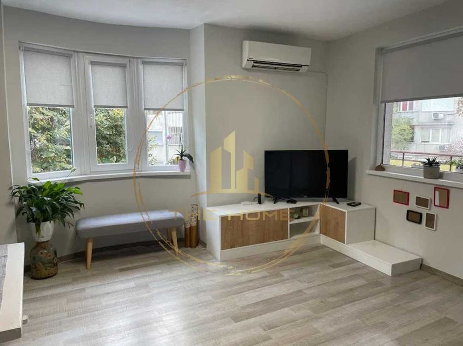 Дава се под наем Двустаен апартамент в Варна, Лятно кино Тракия - 70 кв.м за 500 € - Снимка #2