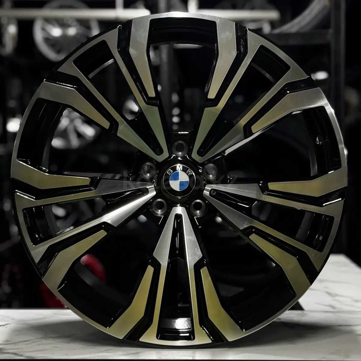 Диски R18, R19, R20 — продажа и подбор под авто