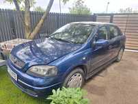 Opel Astra G 2007