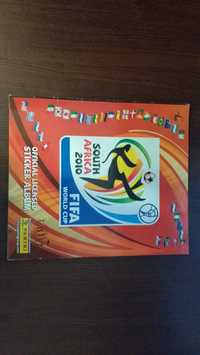 Album Panini FIFA World Cup South Africa 2010 GOL