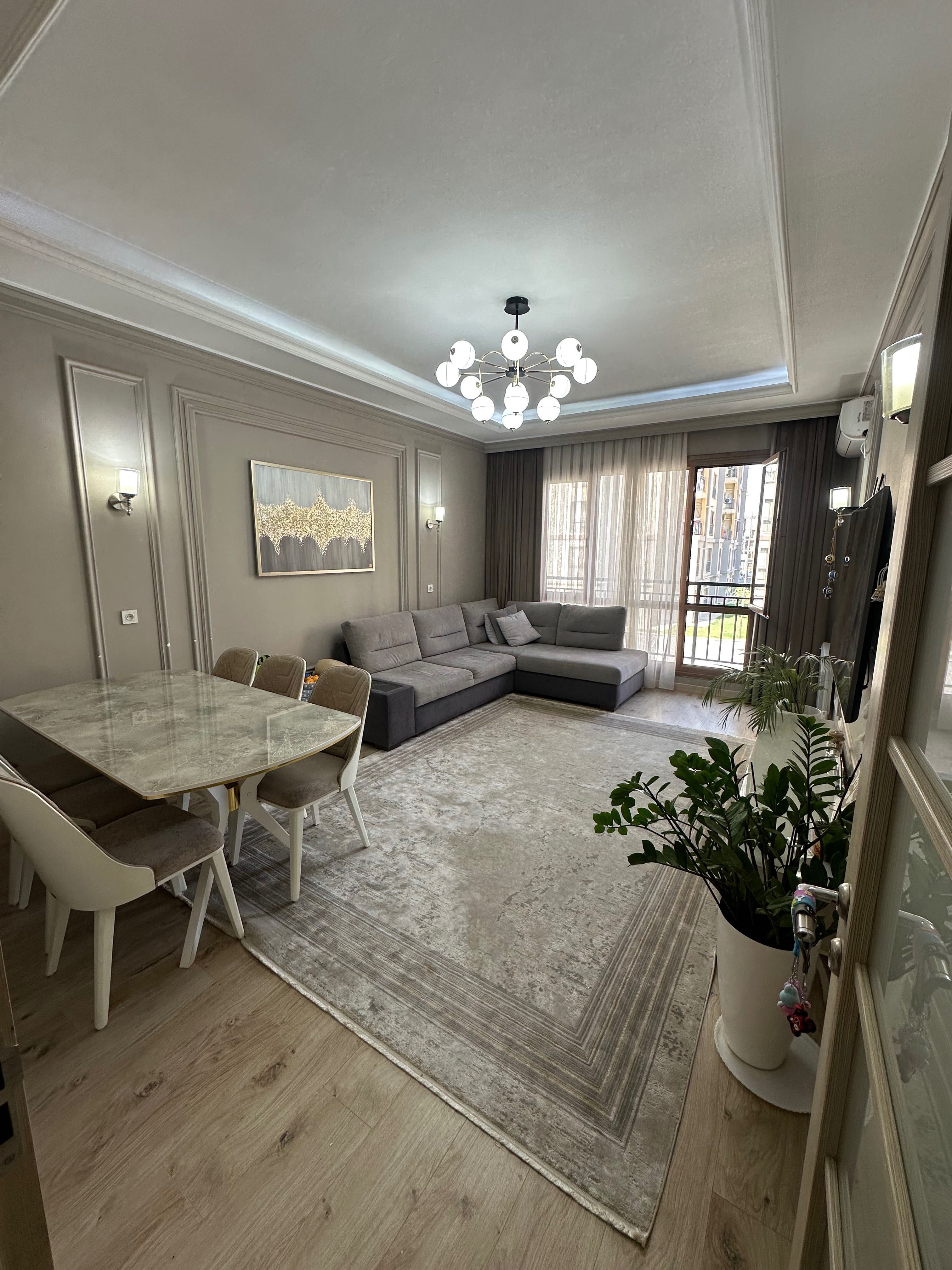 Квартира 3 комнатная Manzara