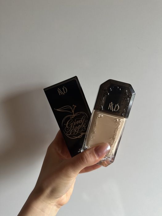 kvd beauty фон дьо тен