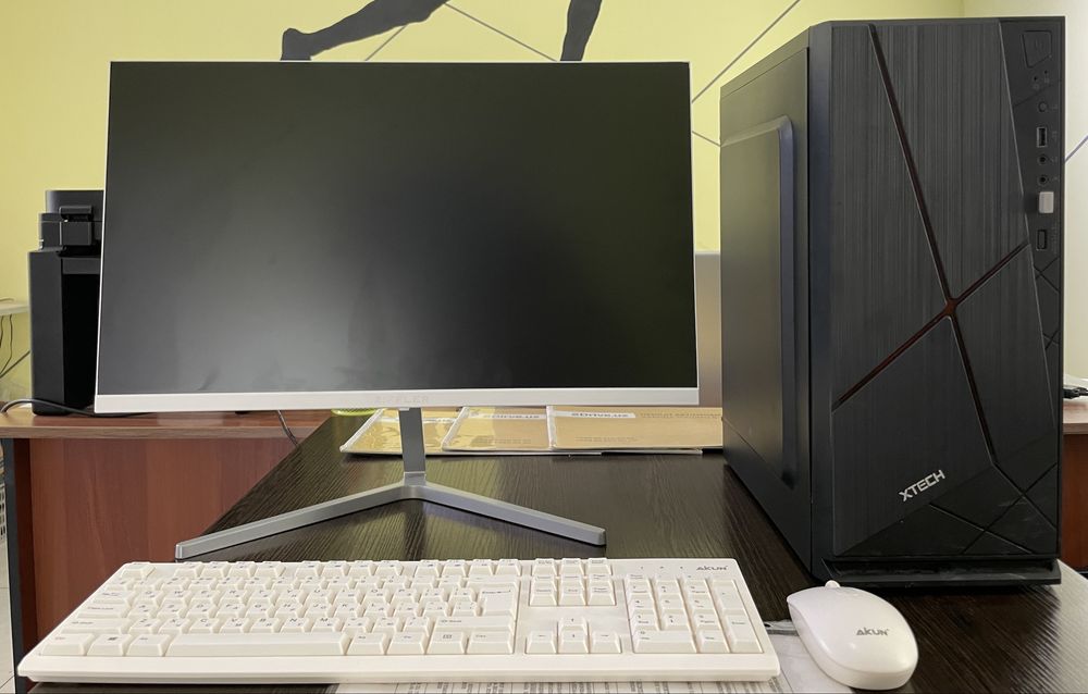 Kompyter ofis uchun va oyinlar uchun