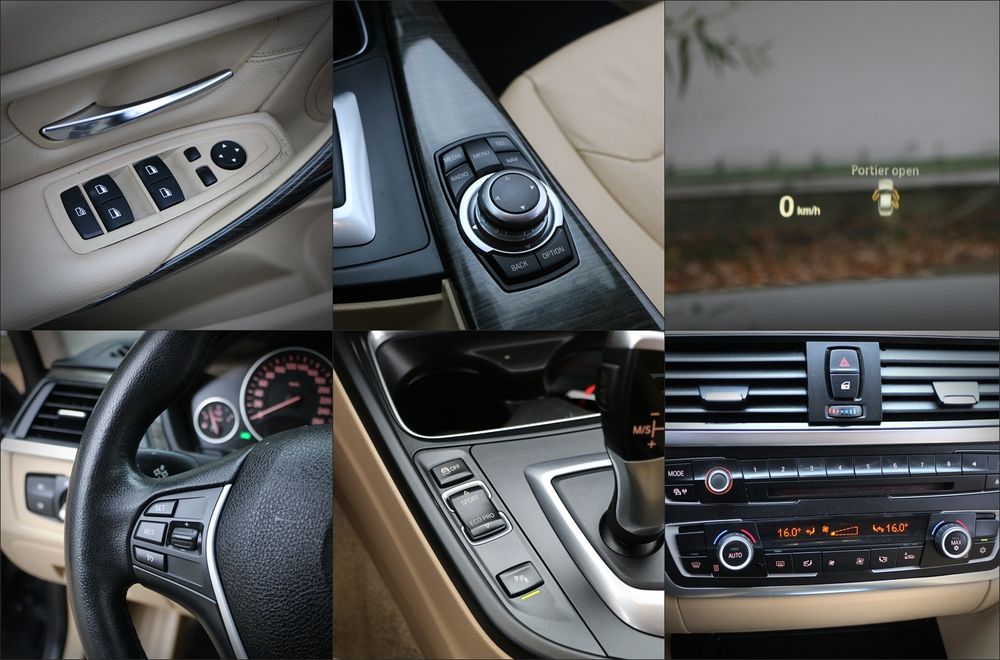 Bmw f30\\ 2.0d\\ 184cp\\trapa\\head up