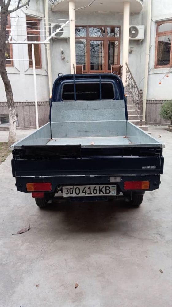 Chevrolet Labo 2024